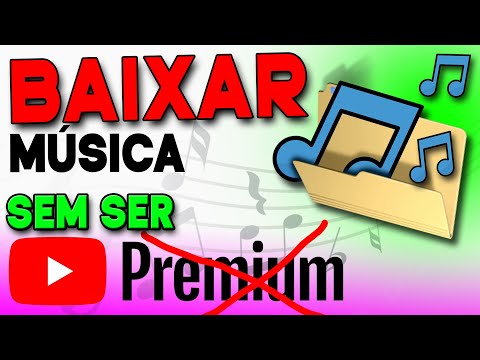 Como baixar músicas do YouTube no PC?