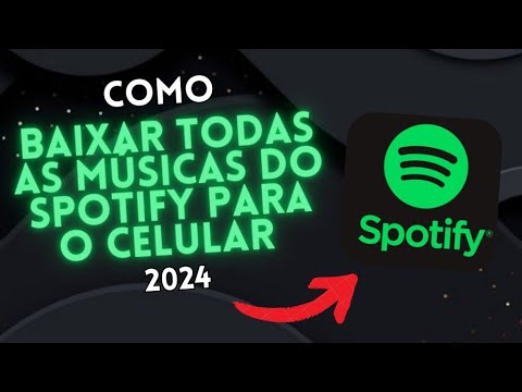 Como baixar músicas no Spotify de graça?