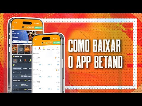 Como baixar o Betano na Play Store?