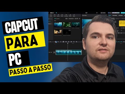 Como baixar o CapCut para PC?