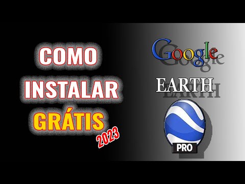 Como baixar o Google Earth Pro?