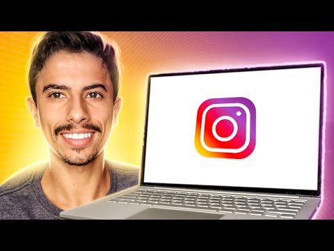 Como baixar o Instagram no PC?