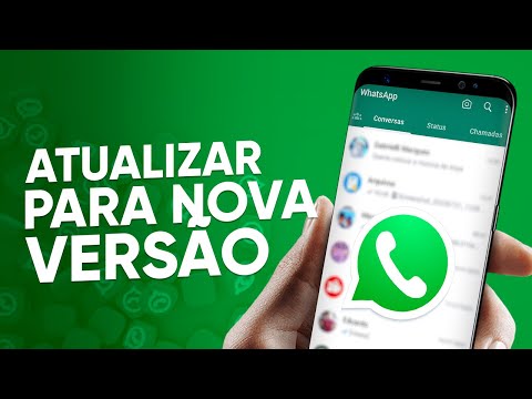 Como baixar o WhatsApp atualizado em 2025?