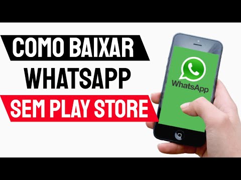 Como baixar o WhatsApp pelo Google?