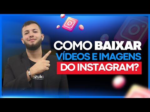 Como baixar publicações do Instagram?