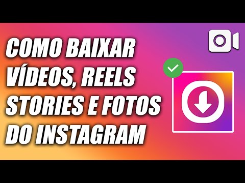 Como baixar status do Instagram?