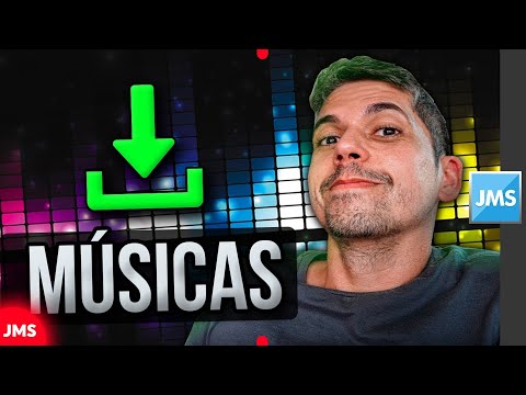 Como baixar um aplicativo de música?