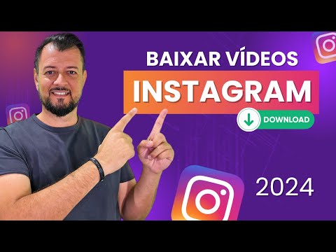 Como baixar vídeo do Instagram?