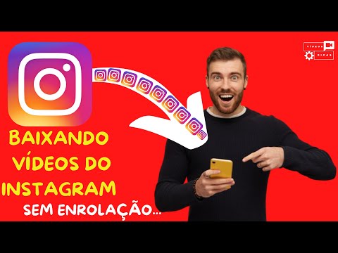 Como baixar vídeos de stories do Instagram?