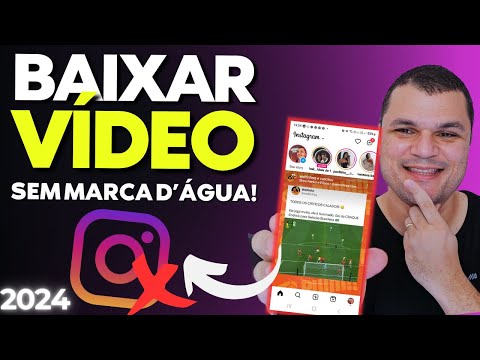 Como baixar vídeos do Instagram?