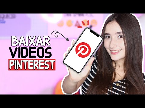 Como baixar vídeos do Pinterest?