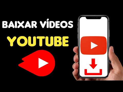 Como baixar vídeos do YouTube?