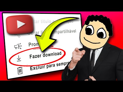 Como baixar vídeos do YouTube?