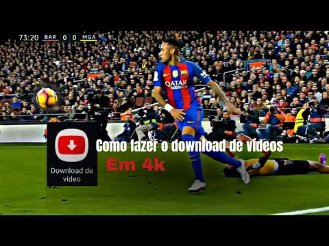 Como baixar vídeos do YouTube em 4K?