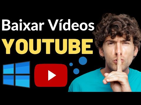 Como baixar vídeos do YouTube no PC?