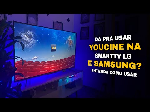 Como baixar Youcine na TV?