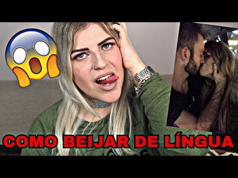 Como beijar na boca corretamente?