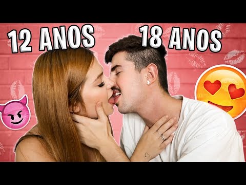 Como Beijar Passo a Passo? Descubra com Imagens!