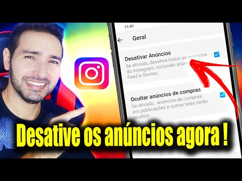 Como bloquear anúncios no Instagram?