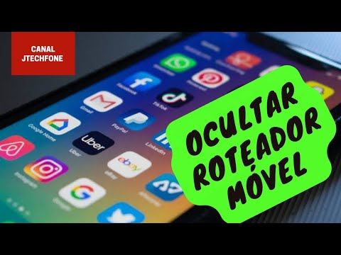 Como bloquear o roteador do celular Android?