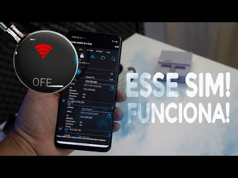 Como bloquear o Wi-Fi no celular?