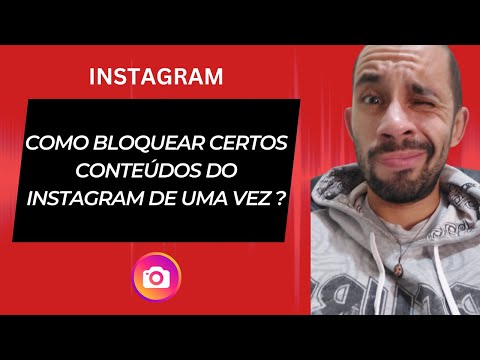 Como bloquear Reels no Instagram?