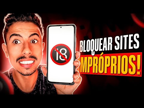 Como bloquear sites impróprios no Google?