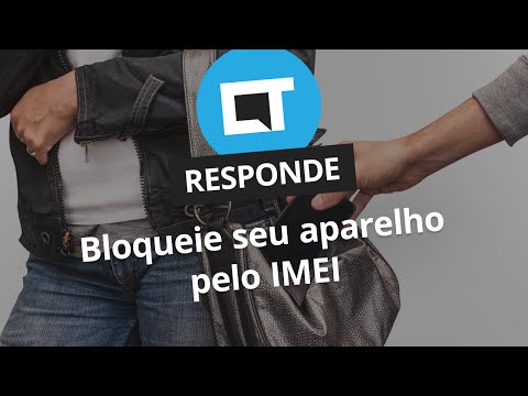 Como bloquear um celular pelo IMEI?