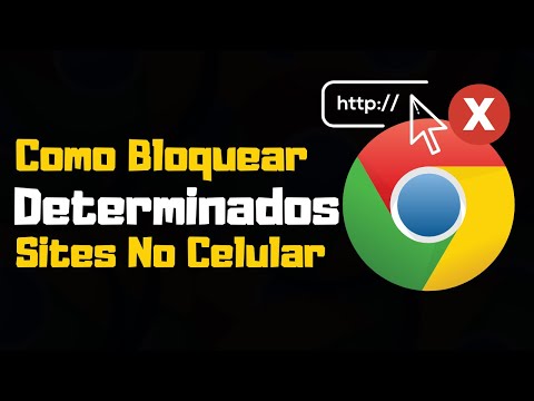 Como bloquear um site no celular?