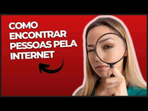 Como buscar pessoas pelo nome?