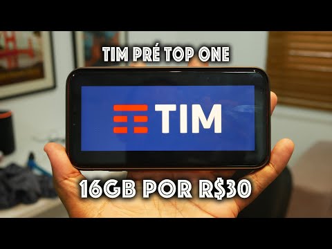 Como cadastrar no plano da TIM de R,90?