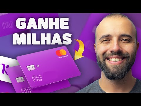 Como cadastrar Nubank em milhas?