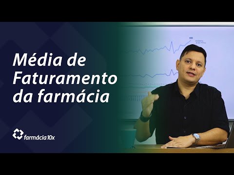 Como calcular a média de faturamento?