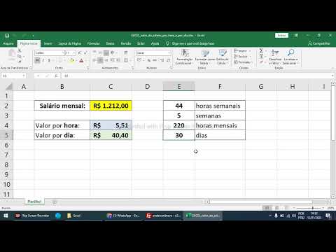 Como calcular dias trabalhados de forma correta?