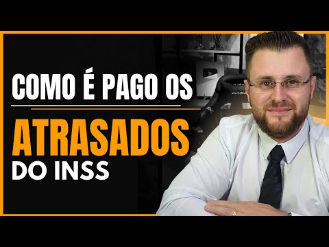 Como calcular INSS atrasado há mais de 5 anos?