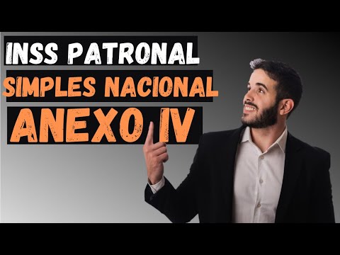 Como calcular o INSS patronal?