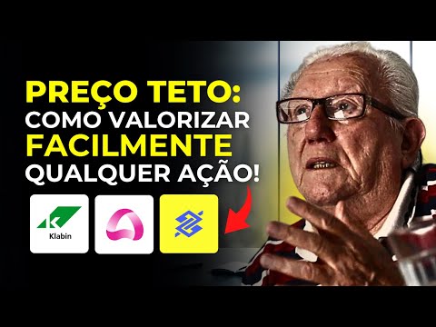 Como calcular o preço teto de uma ação?