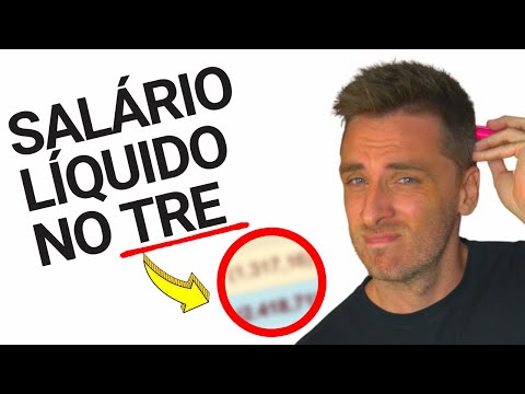 Como calcular o salário líquido em 2025?