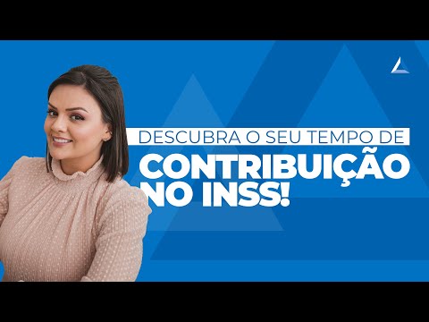 Como calcular o tempo de serviço?