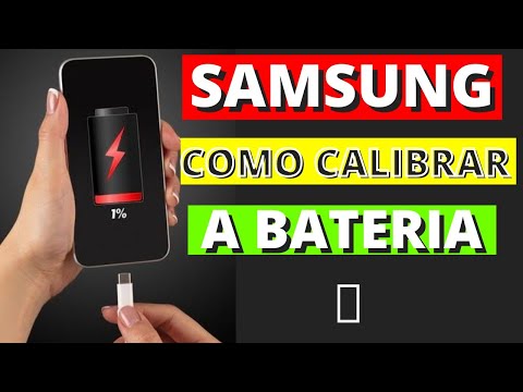 Como calibrar a bateria do celular?