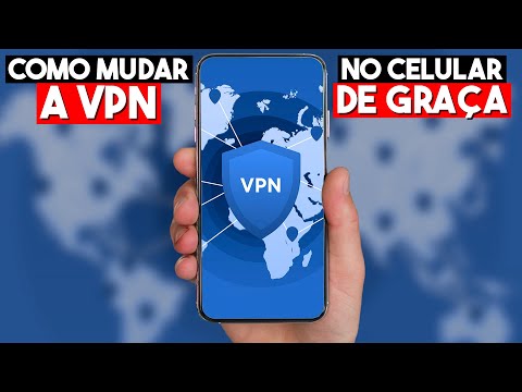 Como camuflar o IP do celular?