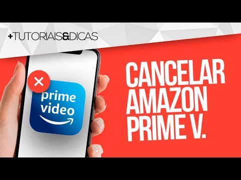 Como cancelar a assinatura do Amazon Prime?