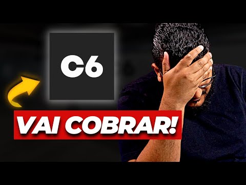 Como cancelar a tarifa de manutenção do C6?