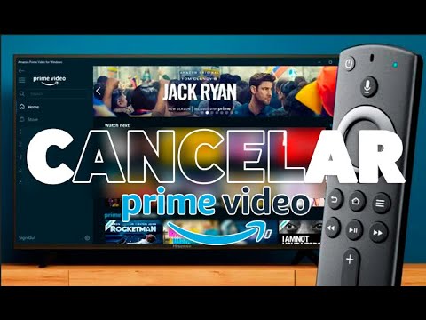 Como cancelar o Amazon Prime?