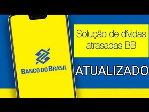 Como cancelar o parcelamento da fatura do Banco do Brasil?