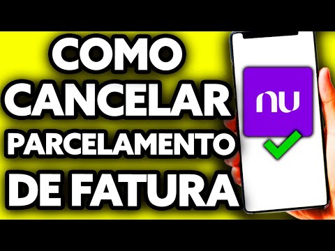 Como cancelar o parcelamento de fatura?