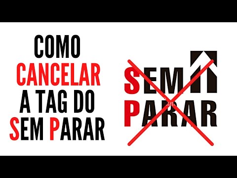 Como cancelar o telefone Sem Parar?