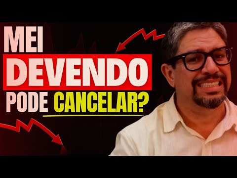 Como cancelar um MEI atrasado?