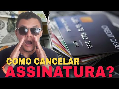 Como cancelar um pagamento recorrente no cartão de crédito?