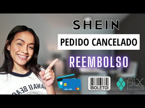 Como cancelar uma compra na Shein e pedir reembolso?